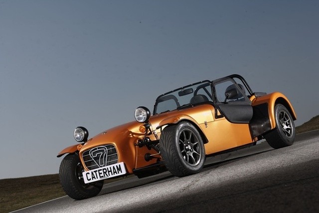 Caterham 7 Superlight