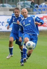 GKP wygrywa w Stalowej Woli 1:0. Wyniki sobotnich spotkań lubuskich drużyn