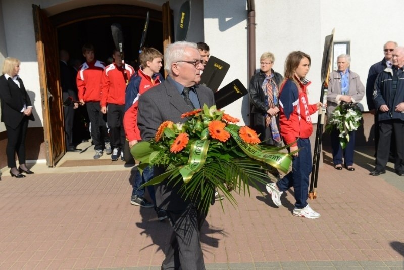 Pogrzeb Wojciecha Skrzypczyńskiego.