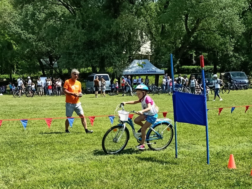 Skawina. Po rocznej przerwie Klub Sportowy Skimka powrócił do organizacji rowerowych mistrzostw