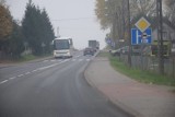 Nowa droga do szkoły i przedszkola w Trzebielinie oraz parking 