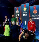 Trzy reprezentantki i Paweł Brach z mistrzostwem Polski w boksie. To była udana impreza dla radomskich klubów. Zobacz zdjęcia 