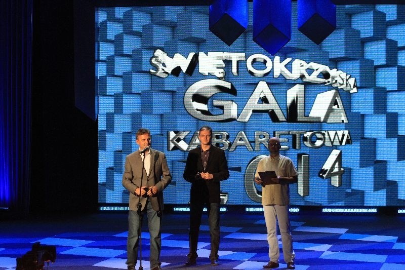 Świętokrzyska Gala Kabaretowa w Kielcach