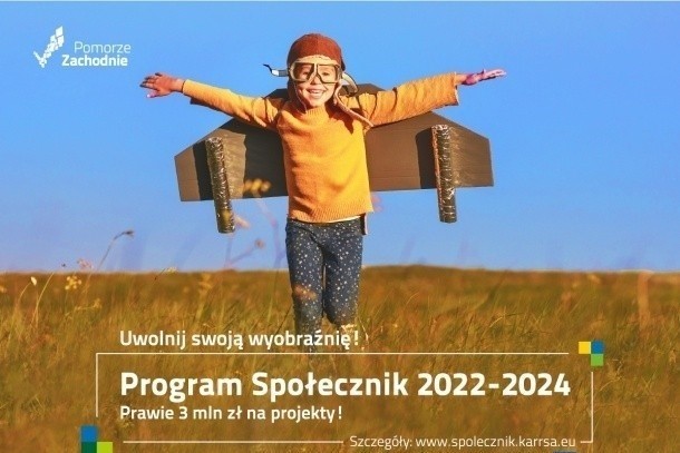 Zakończył się nabór projektów do Programu Społecznik na rok 2022.