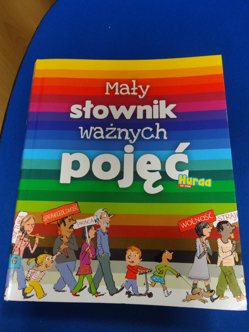 "Mały słownik ważnych pojęć" wzbudza ogromne kontrowersje