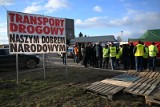 Rolnicy od niedzieli zawieszają protest przed przejściem granicznym w Medyce