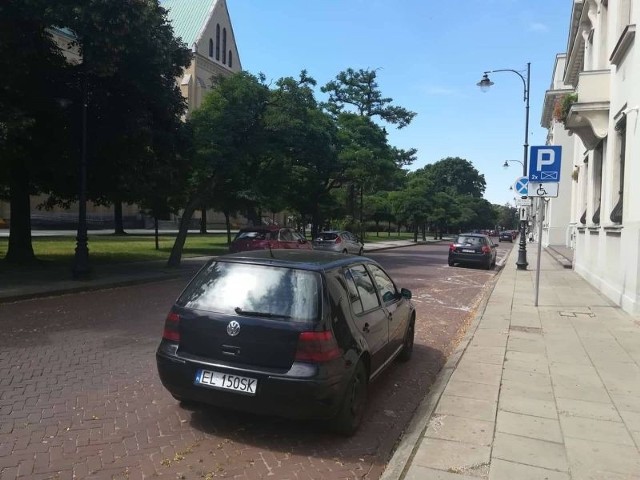 Remont ul. Skorupki przeprowadzony będzie od ul. Piotrkowskiej do ul. Wólczańskiej.