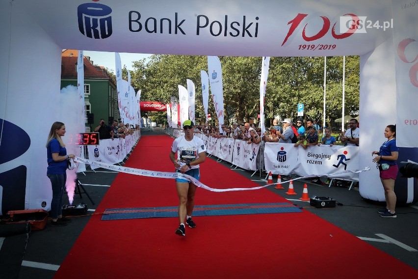40. PKO Półmaraton Szczecin 2019 - ZDJĘCIA