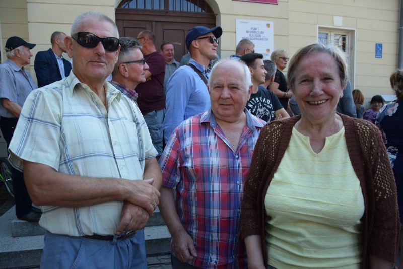 W środę (4 września) po godz. 13.00 do Świebodzina zawitał...