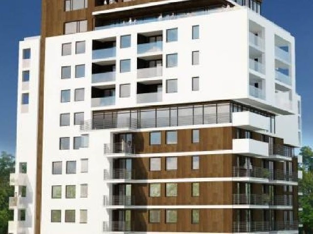 Tak będzie wyglądał będzie nowy apartamentowiec w centrum Kielc.