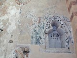 Najstarsze w Polsce epitafium malowane odkryte na ścianie kościoła w Niemodlinie