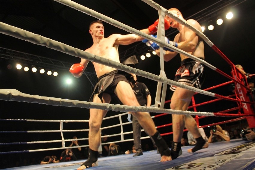 Głogowianie zdominowali Legion Fight Night [Zdjęcia Część 1]