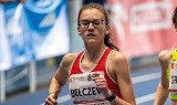 Biegaczka KKL Kielce Oliwia Bełczew ósma w Europie. A mogło być jeszcze lepiej