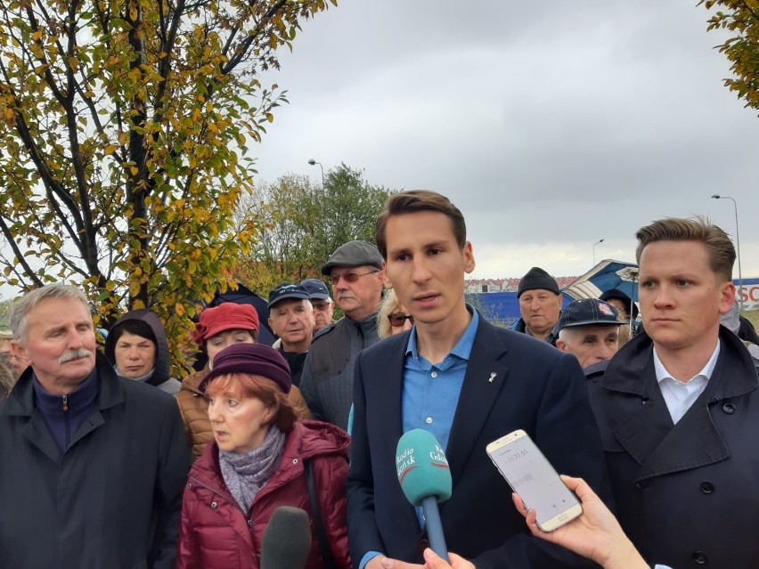 Mieszkańcy Chełmu oraz politycy PiS przeciwko budowie PSZOK-u. Do Urzędu Miejskiego trafiła petycja