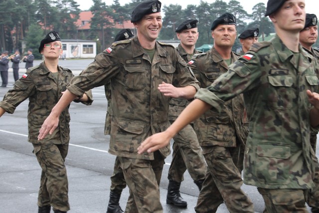 Żołnierze zapraszają na sobotnie szkolenie z cyklu "Trenuj z wojskiem"