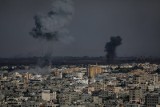 Izrael zapowiada, że będzie bezlitosny dla Hamasu."Rozpoczynamy długą i trudną wojnę"