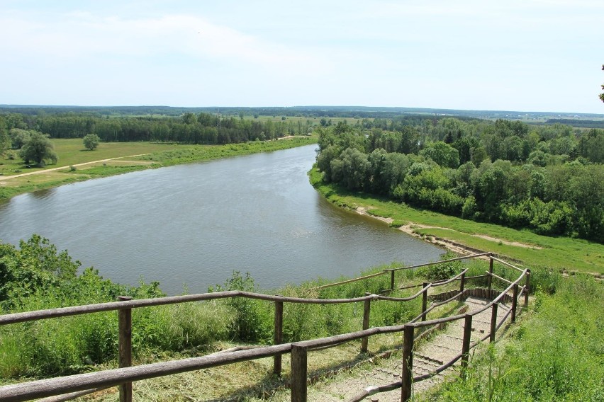 Najciekawsze punkty widokowe w województwie podlaskim....