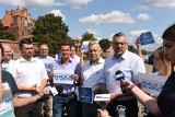 Platforma i Nowoczesna startują w wyborach w Toruniu. Koalicja Obywatelska wystawi pełne listy, a urny będzie miała na oku