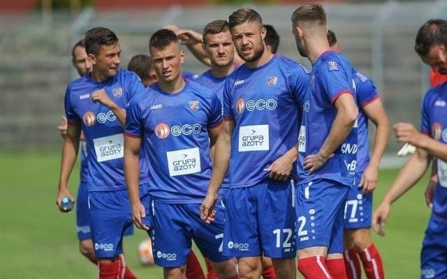 Piłkarze Odry Opole wyczekują już nowego sezonu.