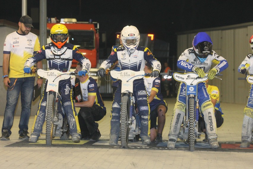 Maciej Kuciapa, trener żużlowców Motoru Lublin: W piątek wszyscy pojawią się na stadionie i zaczniemy jazdy