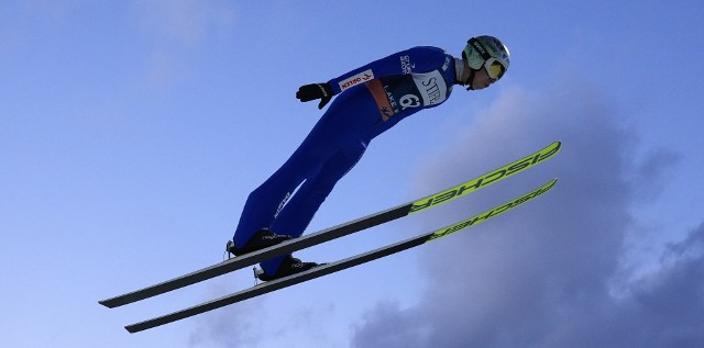 Czternaste miejsce Aleksandra Zniszczoła w drugim konkursie w Sapporo