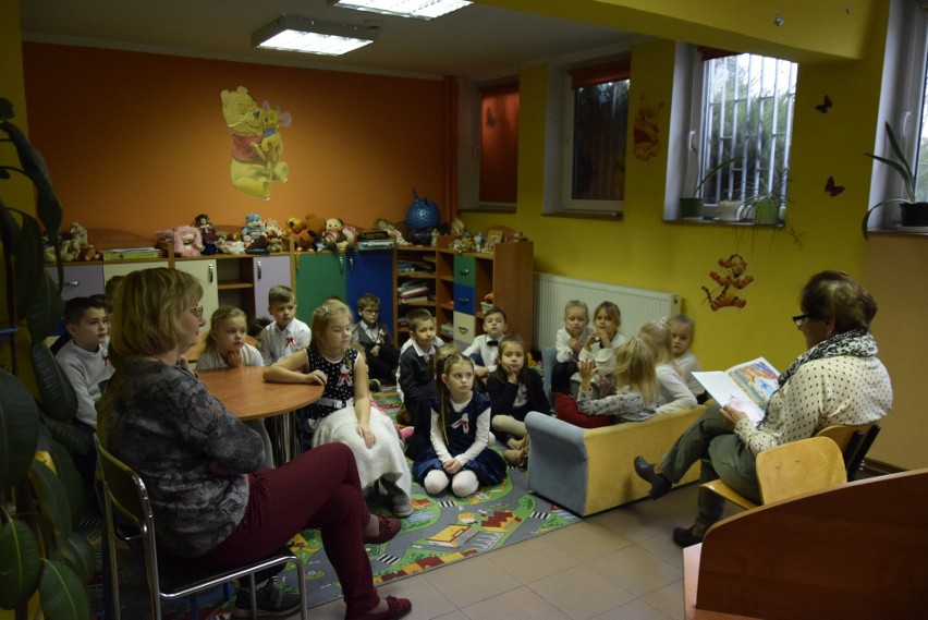 Kolejni uczniowie Zespołu Szkół w Zbójnie odwiedziły Gminną...