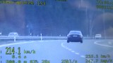 Kobieta przekroczyła prędkość na S3 o ponad 90 km/h! Zapłaciła kilka tysięcy mandatu