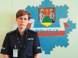 Edyta Kimera tylko w PWSZ. Policjantka wybrała karierę naukową