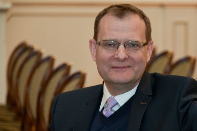 Prof. Adam Krętowski, rektor-elekt Uniwersytetu Medycznego w Białymstoku