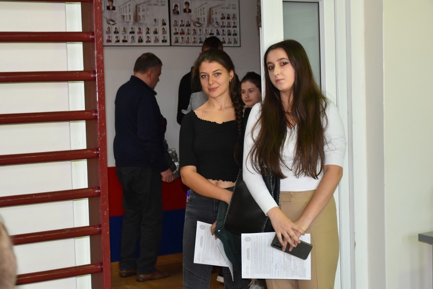 Krwiodawcy z Liceum Ogólnokształcącego w Białobrzegach nie zawiedli. W szkolnej akcji wzięło udział 20 osób