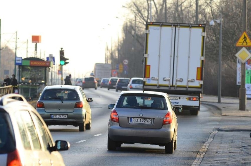 Zamknięcie trasy katowickiej zakorkowało miasto