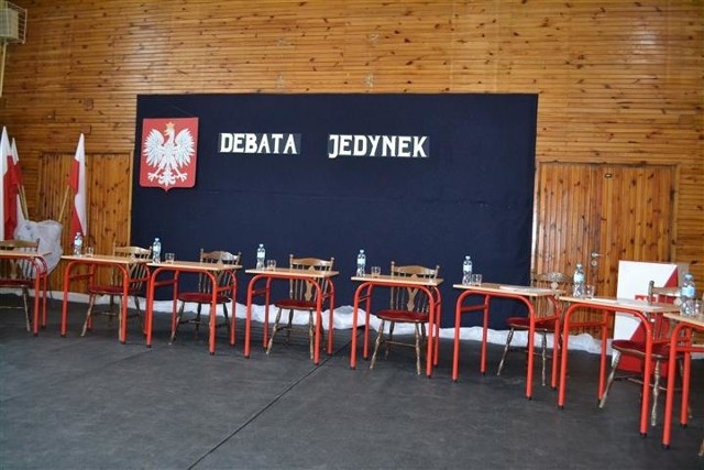 W debacie nie wzięli udziału Marek Balt, Anetta Ujma oraz Rafał Gil.
