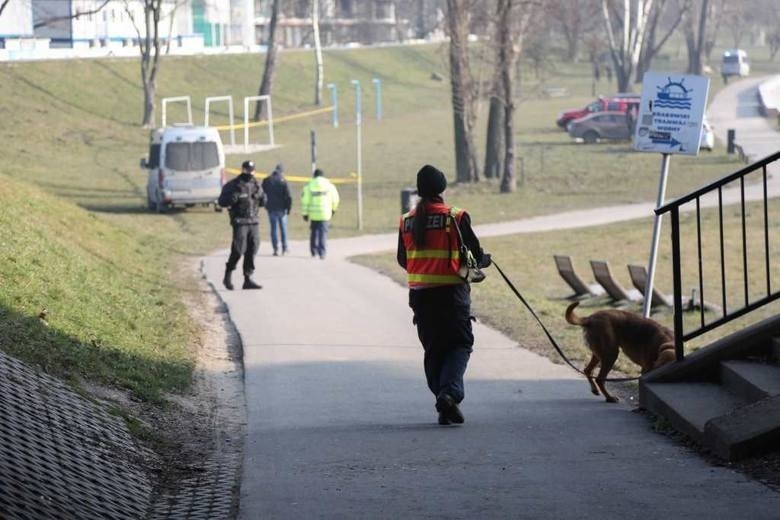 Służby również potraktowały zaginięcie Piotra Kijanki jako...