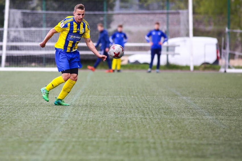 Centralna Liga Juniorów. Derbowe zmagania młodzieży w Trójmieście [WIDEO]