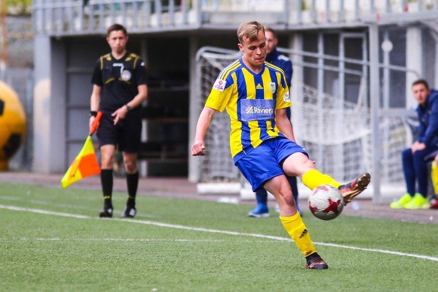 Centralna Liga Juniorów. Derbowe zmagania młodzieży w Trójmieście [WIDEO]