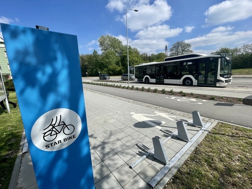Rekordowy start roweru miejskiego w Starachowicach. 2 tysiące wypożyczeń i przejechane 12 tysięcy kilometrów