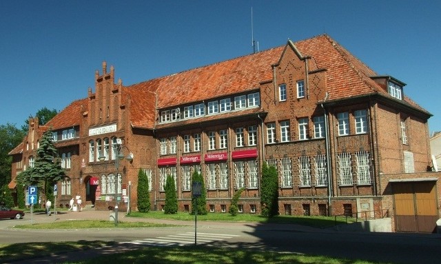 Starostwo Powiatowew Malborku