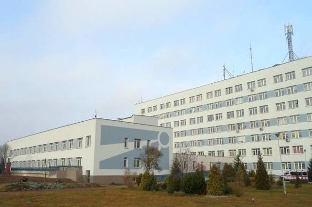 Szpital Wojewódzki w Suwałkach