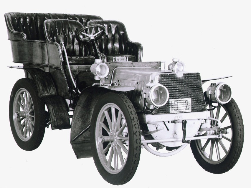 Fiat 12 HP / Fot. Fiat