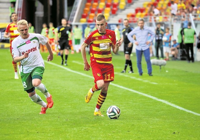 W ostatnim meczu obu drużyn Jagiellonia pokonała Lechię Gdańsk 4:2, strzelając trzy gole w ostatnich dwóch minutach spotkania