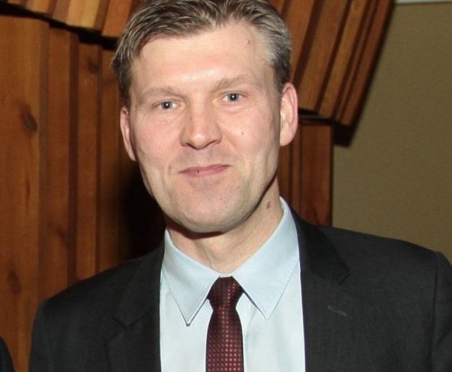 Waldemar Trelka to kandydat na starostę radomskiego.