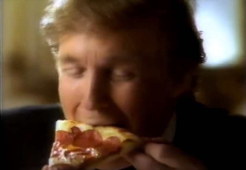 Donald Trump zagrał także w reklamach. Między innymi w...