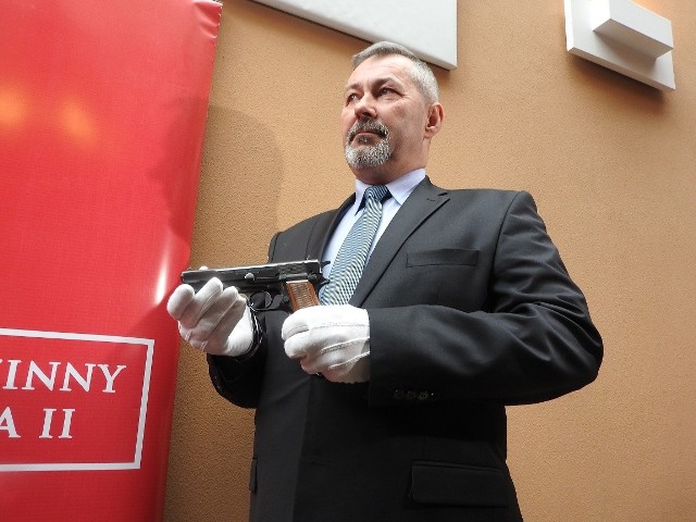 Broń Ali Agcy to dziś eksponat wadowickiego muzeum. Takich właśnie pamiątek po życiu Jana Pawła II jest w nim znacznie więcej