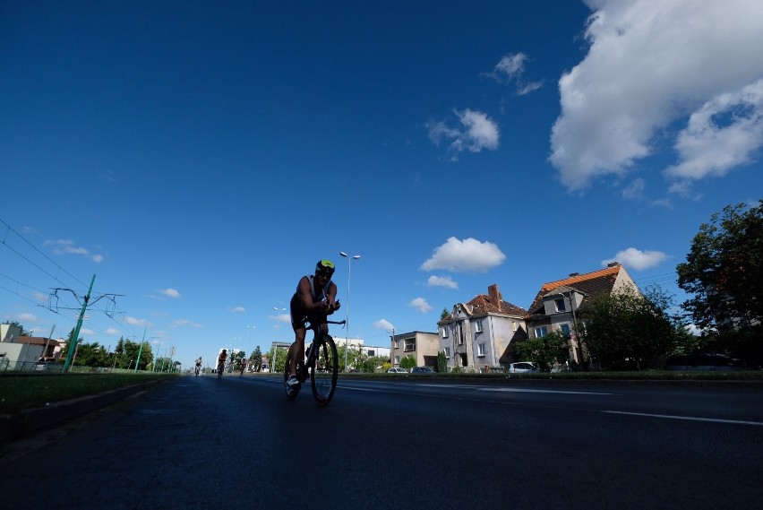 Super League Triathlon Poznań 2018