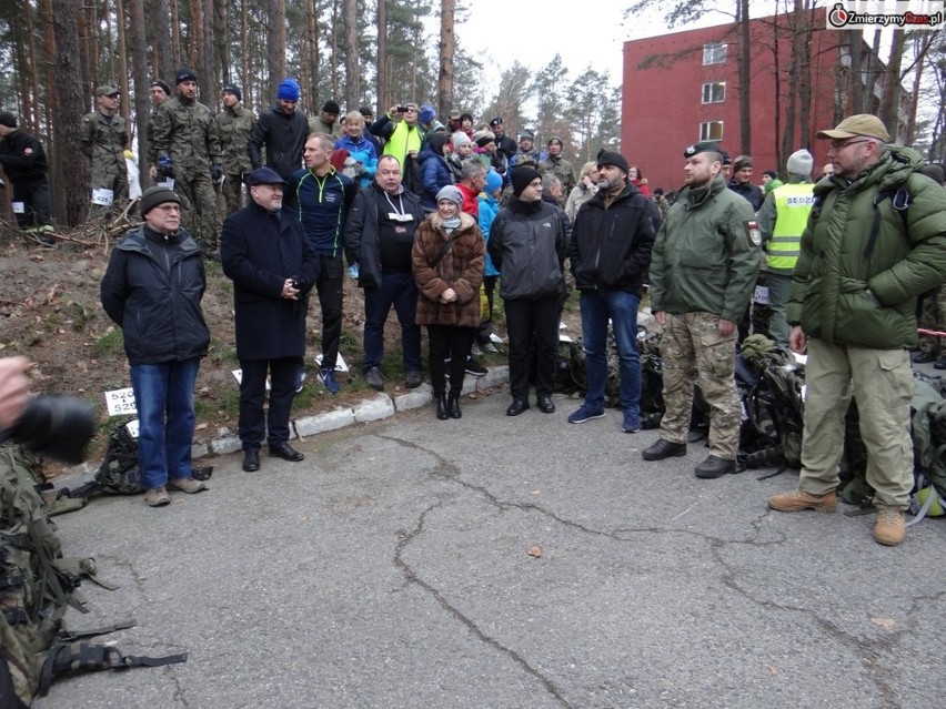 XV Maraton Komandosa odbył się 24 listopada.