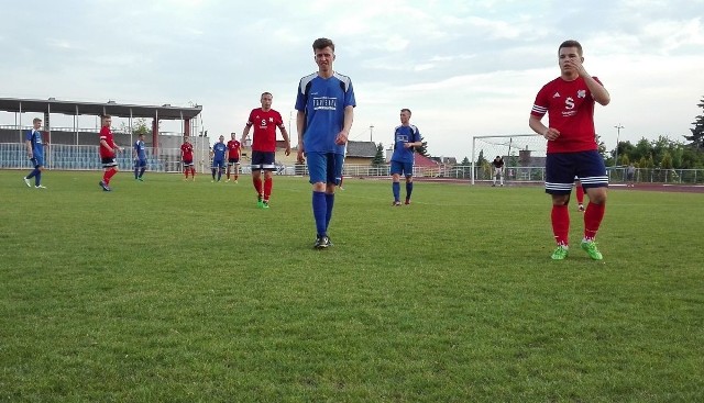 Piłkarze Wisły zrealizowali cel - awansowali do trzeciej ligi.