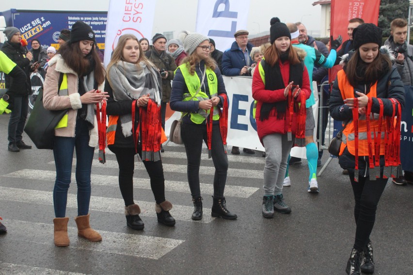 Druga Dycha do Maratonu za nami. Zobaczcie zdjęcia z niedzielnego biegu