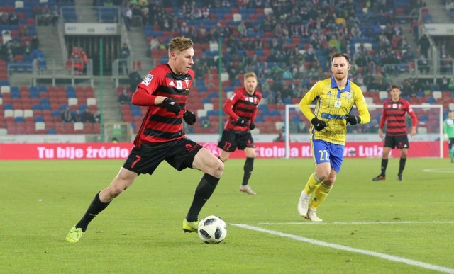 Warszawska Legia chciałaby sprowadzić Szymona Żurkowskiego