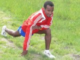 Etiopczyk Erkolo Ashenafi  wygrał w Lęborku