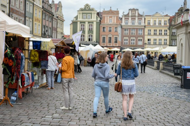 Tylko w ciągu ostatnich 5 lat przewidywana długość życia poznaniaków i poznanianek wydłużyła się o prawie 4 lata.